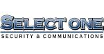 Logo for Select One Security and Communications