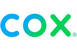 Cox Communications sponsor logo