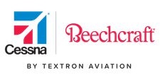 Textron Aviation sponsor logo