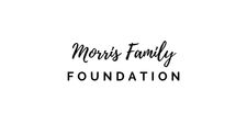 Morris Family Foundation sponsor logo