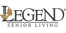 Legend Senior Living sponsor logo