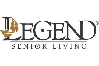 Legend Senior Living sponsor logo