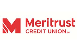 Meritrust Credit Union sponsor logo