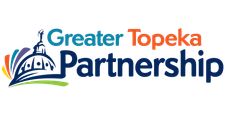 Greater Topeka Partnership sponsor logo