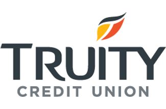 Truity Credit Union sponsor logo