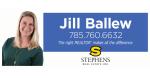 Logo for Jill Ballew - Stephens Real Estate