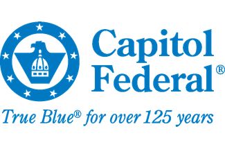 Capitol Federal sponsor logo
