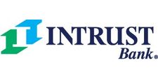 Intrust Bank sponsor logo
