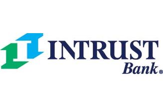Intrust Bank sponsor logo