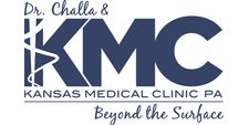 Kansas Medical Clinic sponsor logo