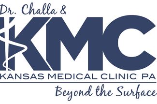 Kansas Medical Clinic sponsor logo