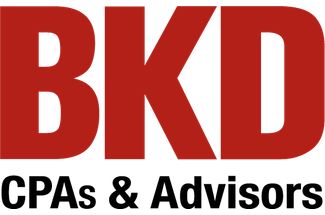 BKD sponsor logo