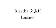 Martha & Jeff Linsner sponsor logo