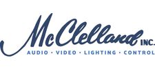 McClelland's sponsor logo