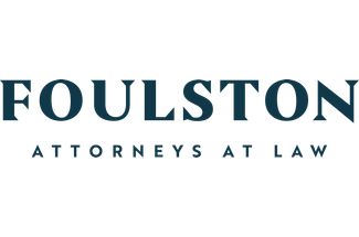 Foulston Siefkin sponsor logo