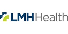LMH Health sponsor logo