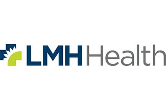 LMH Health sponsor logo