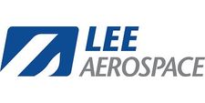 Lee Aerospace sponsor logo