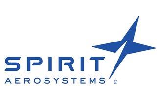 Spirit Aerosystems sponsor logo