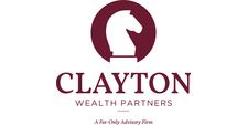 Clayton Wealth Partners sponsor logo