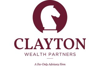 Clayton Wealth Partners sponsor logo