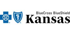 Blue Cross Blue Shield of Kansas sponsor logo