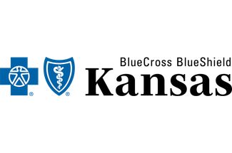 Blue Cross Blue Shield of Kansas sponsor logo