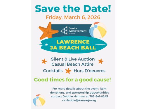 2026 Lawrence Beach Ball Auction