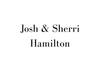 Josh & Sherri Hamilton sponsor logo