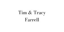 Tim & Tracy Farrell sponsor logo