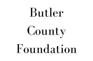 Butler County Foundation sponsor logo