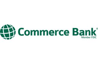 Commerce Bank sponsor logo