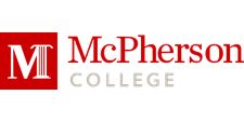 McPherson College sponsor logo