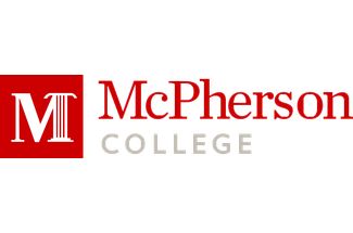 McPherson College sponsor logo