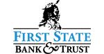 Logo for First State Bank & Trust
