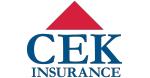 Logo for CEK Insurance