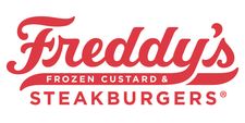Freddys Frozen Custard and Steakburgers sponsor logo