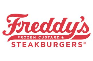Freddys Frozen Custard and Steakburgers sponsor logo