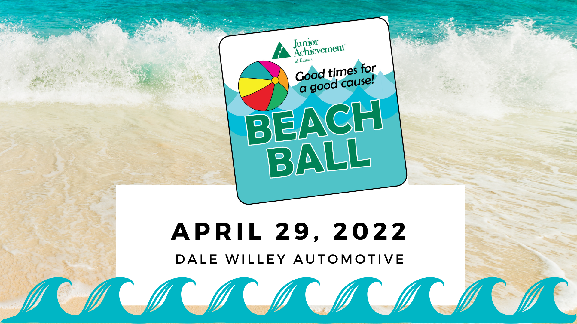 Beach Ball Auction 2022