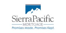 Sierra Pacific Mortgage sponsor logo
