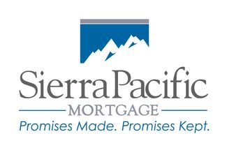 Sierra Pacific Mortgage sponsor logo