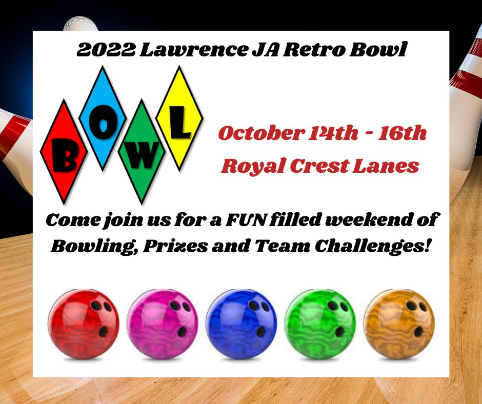 Lawrence Bowl-A-Thon 2022