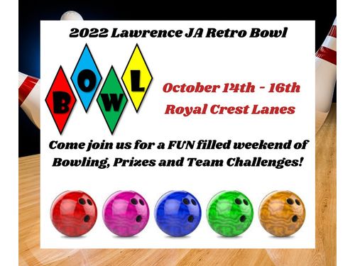 Lawrence Bowl-A-Thon 2022