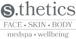 Logo for S.Thetics Med Spa