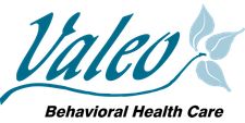 Valeo Behavioral Health sponsor logo