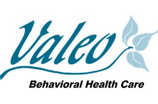 Valeo Behavioral Health sponsor logo