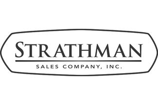 Strathman Sales sponsor logo