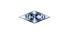 Metal Finishings, Inc. sponsor logo