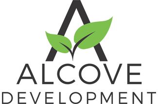 Alcove Development sponsor logo