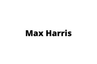 Max Harris sponsor logo